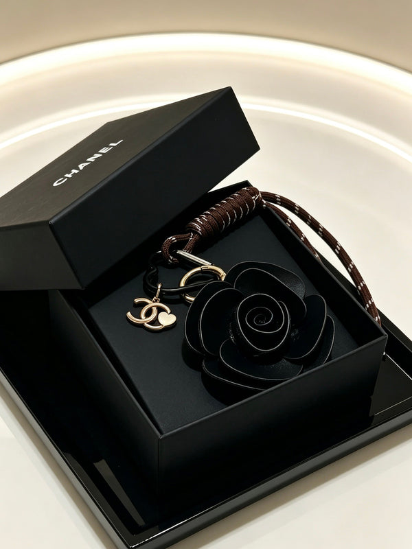 CC Large Flower Charm