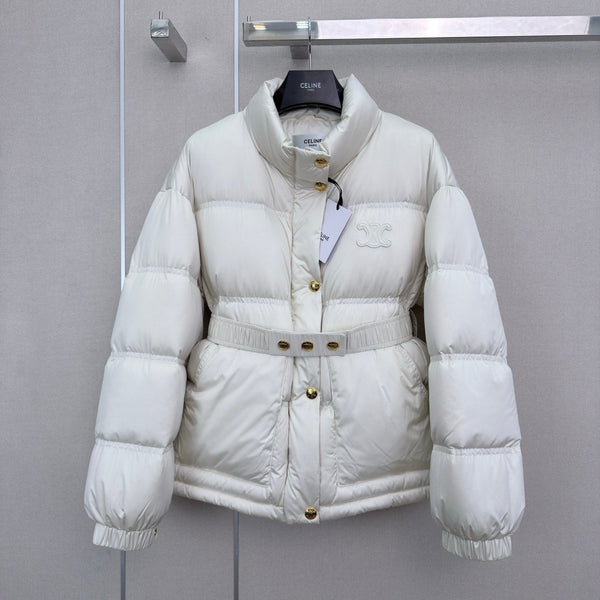 CE 2026 Stand Collar Jacket Nylon Down 430247