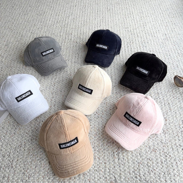BLC Furry Baseball Cap Hat 515556