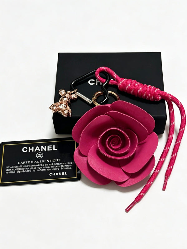 CC Large Flower Charm