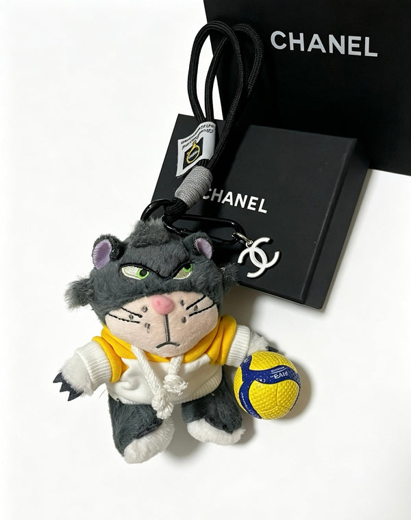 CC Lucifer Cat Charm