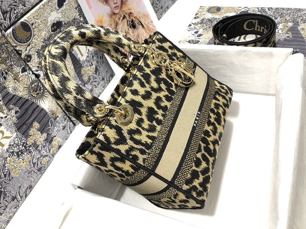 MEDIUM D-LITE 24 BEIGE MULTICOLOR