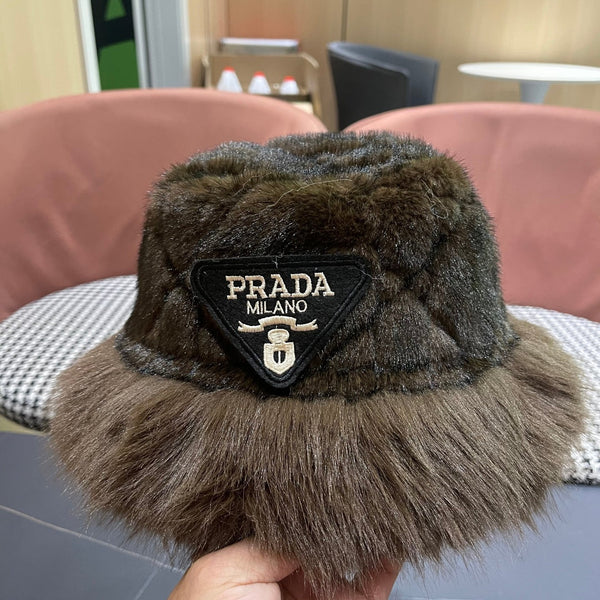 PRA 25 PLUSH BUCKET HAT 829809