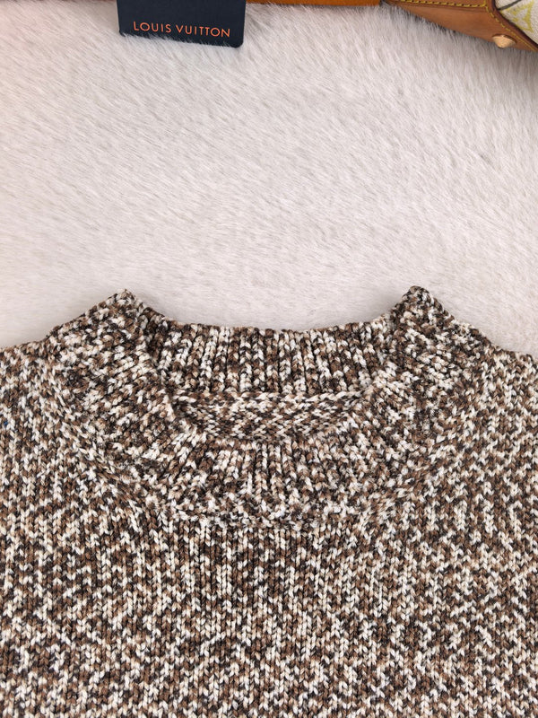 LV Gradient Floral Vest