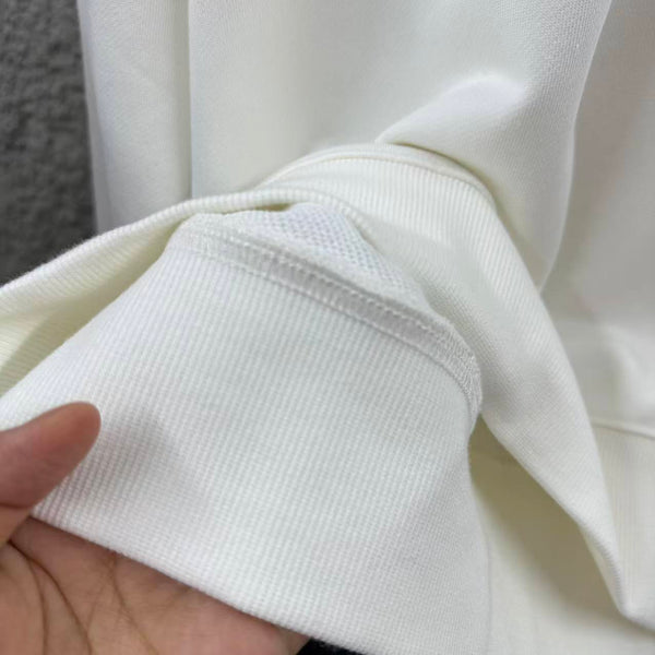 LV Long-Sleeve Crew Neck Sweatshirt 492275