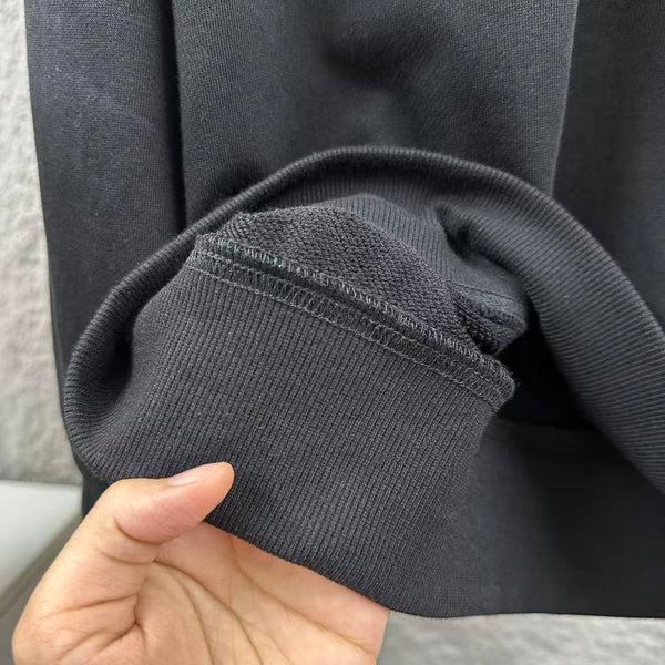 LV Long-Sleeve Crew Neck Sweatshirt 492259