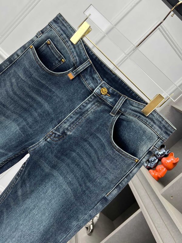 LV Blue Jeans 492681