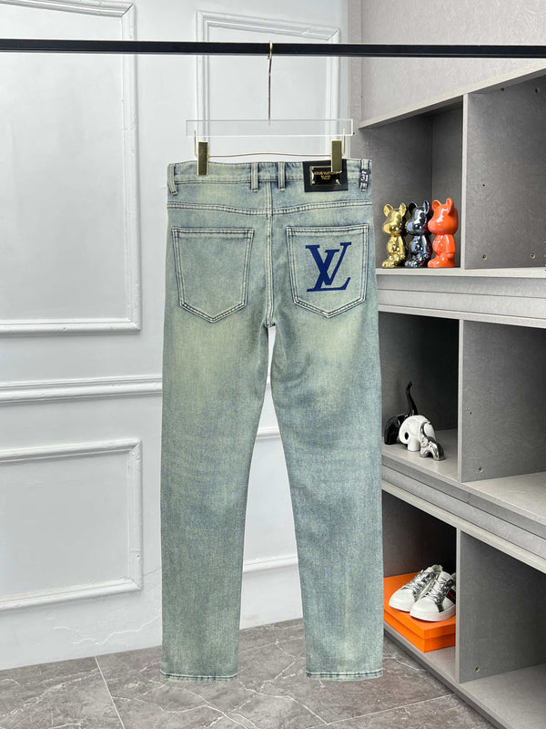 LV Blue Jeans 492673