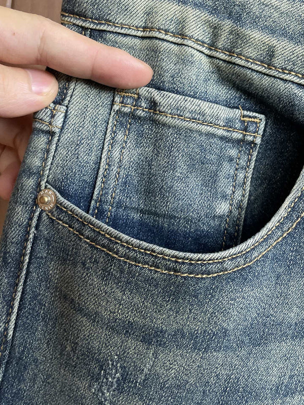 LV 25 Blue Jeans 492451