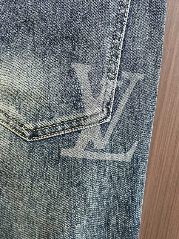 LV 25 Blue Jeans 492451