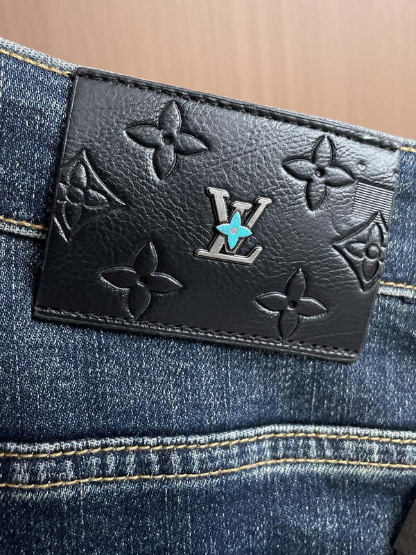 LV 25 Blue Jeans 492437