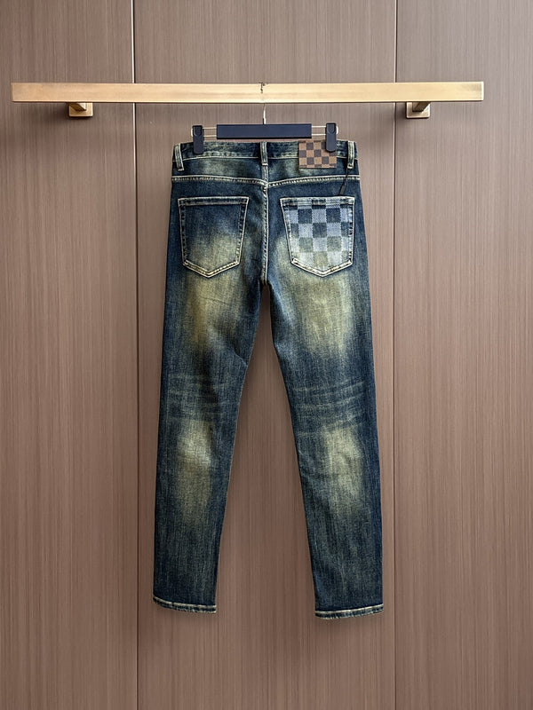 LV 25 Blue Jeans 492434
