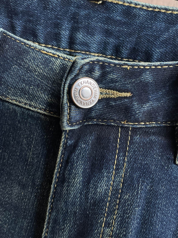 LV 25 Blue Jeans 492434