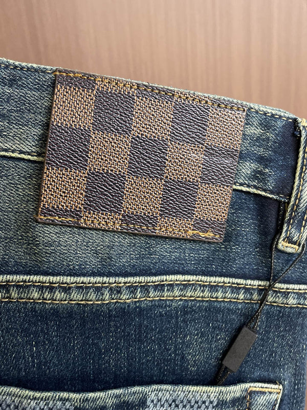 LV 25 Blue Jeans 492434