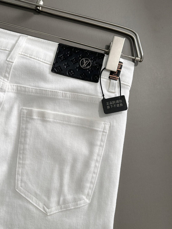 LV 26 Slim Fit Denim Jeans 494411