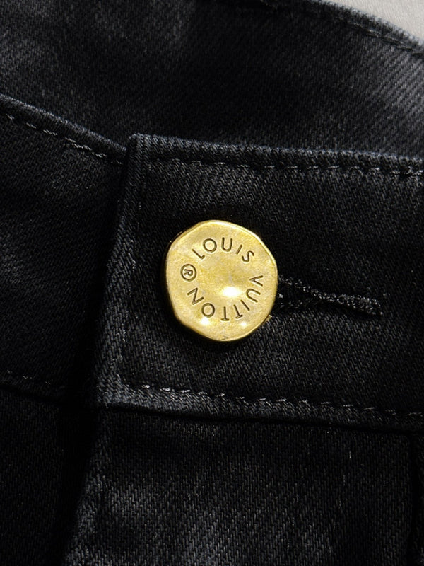 LV 26 Slim Fit Denim Jeans 494402