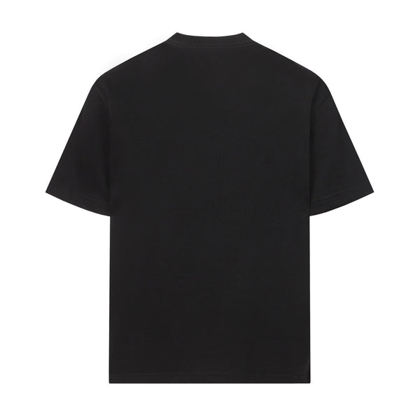 Dior 26SS Logo Short-Sleeve T-Shirt Black in Cotton 197756