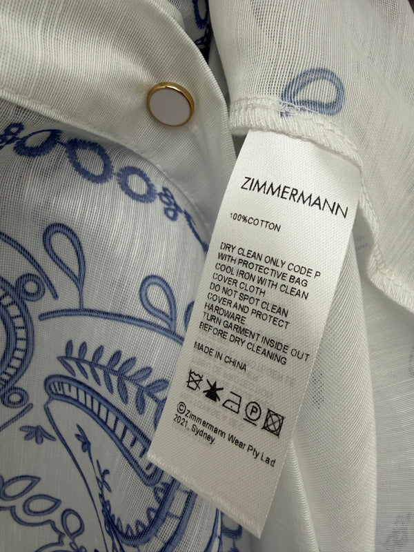 Zimmermann 2026 Dress 464
