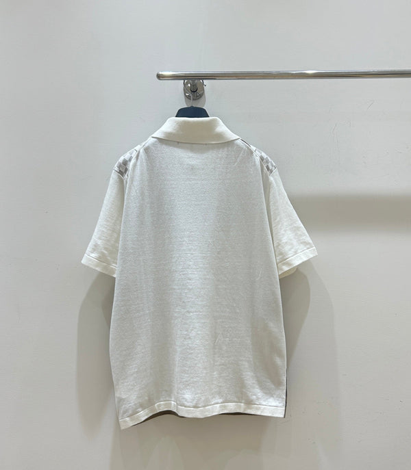 LV Short-sleeved in Cotton 218883