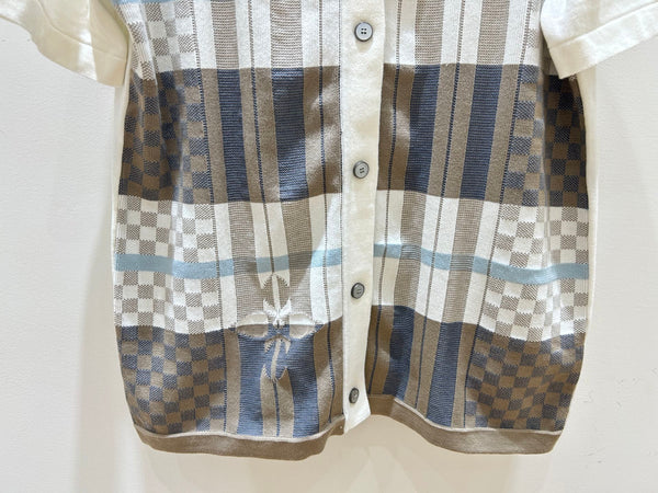 LV Short-sleeved in Cotton 218883