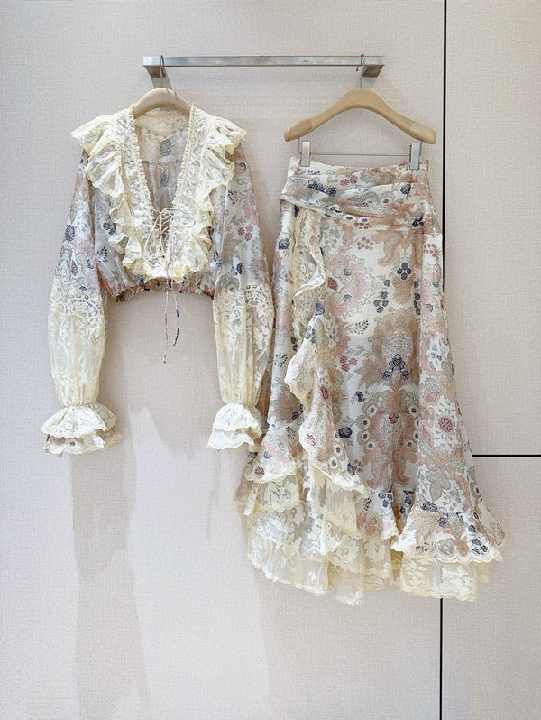 Zimmermann 2026 Skirt 520