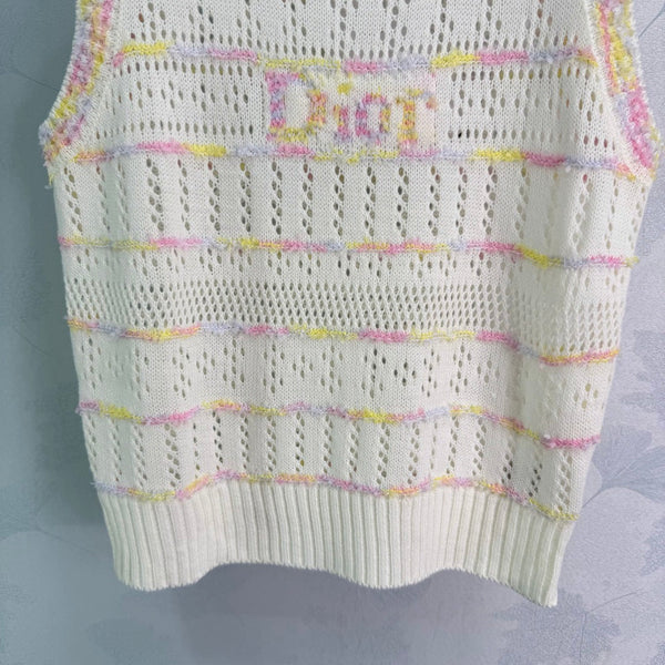 CD 26 Vest in Wool 383430