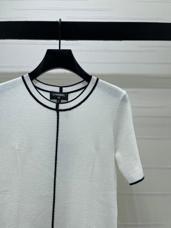 CC Knit Top Tencel 410575