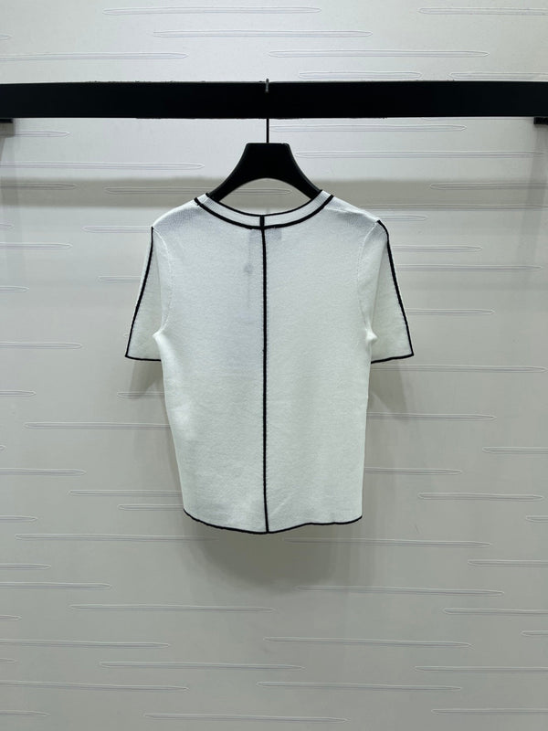 CC Knit Top Tencel 410575