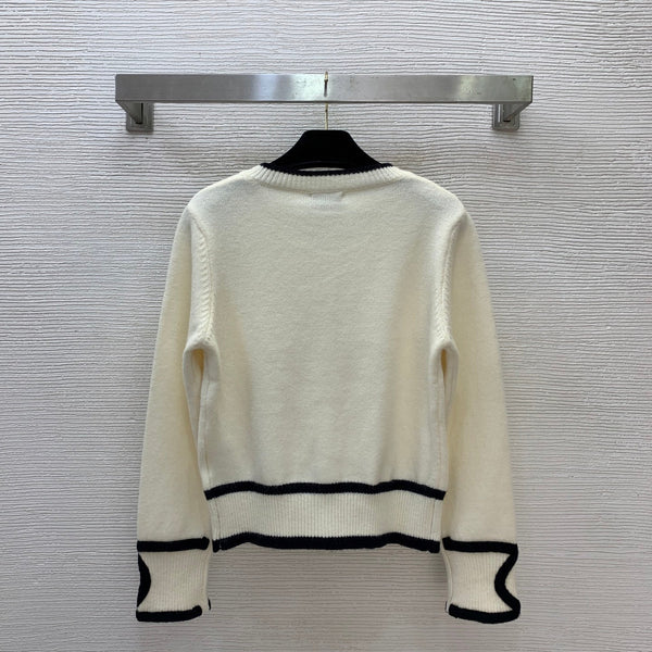 CC 26s Short Knit Cardigan Jacket Wool 410590