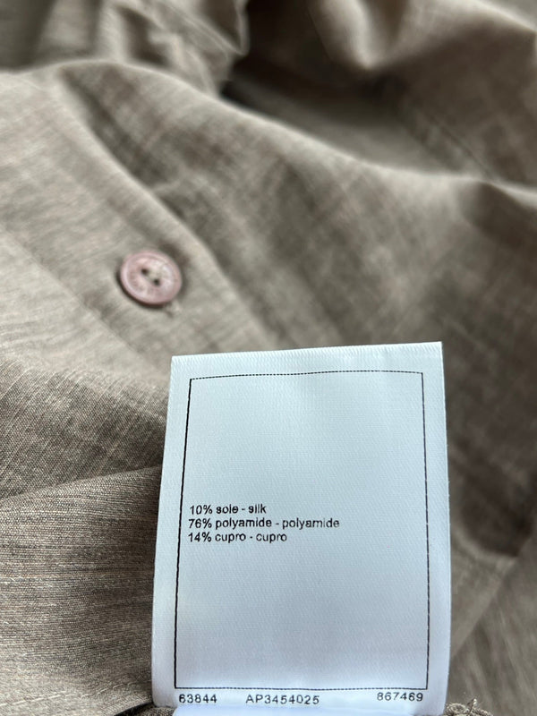 CC Button-Up Shirt Polyamide 412403