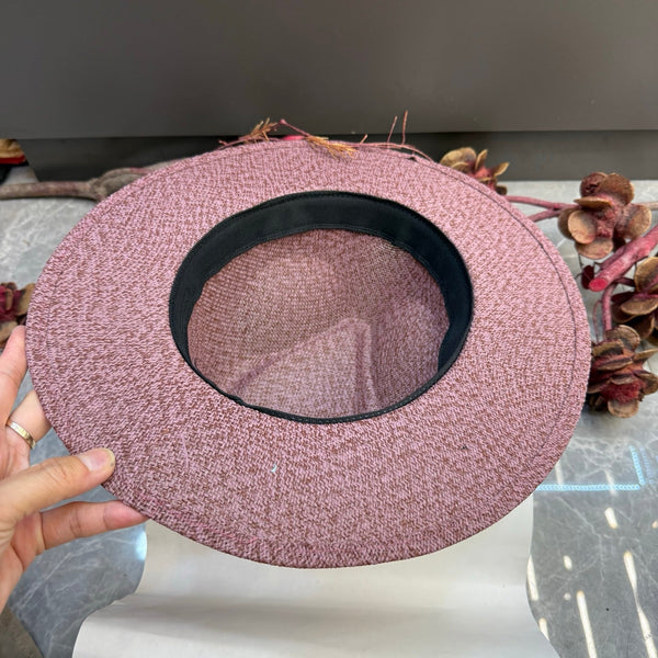 CC Straw Hat 215967