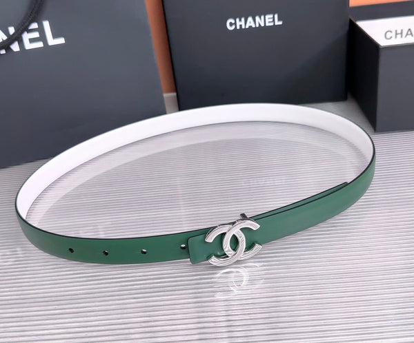 CC 26W Belt 2cm Double-Sided Cowhide 218269