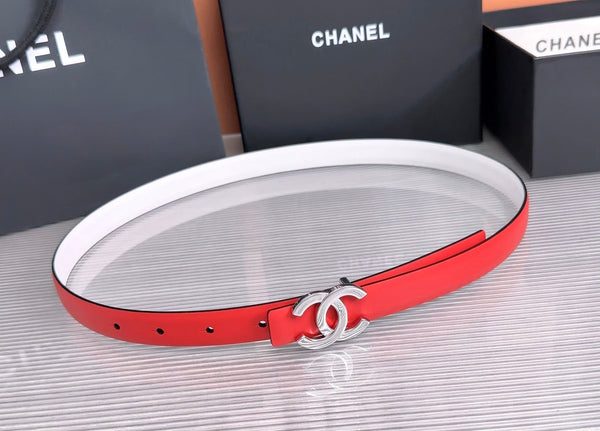 CC 26W Belt 2cm Double-Sided Cowhide 218265