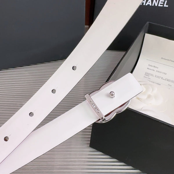 CC 26W Belt 2cm Double-Sided Cowhide 218265