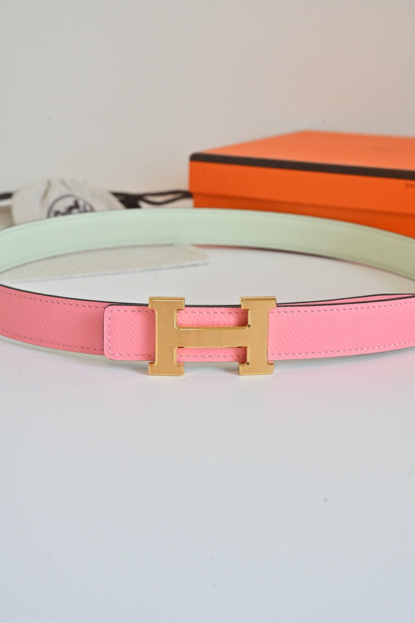 HM 26W Belt 24mm Double-Sided Calfskin 218260