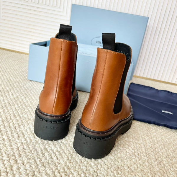 Prad 2026 Chelsea Boots Cowhide 149581