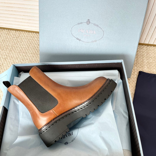 Prad 2026 Chelsea Boots Cowhide 149581