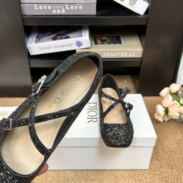 CD 2026 Ballet Flats Custom Mesh 157546