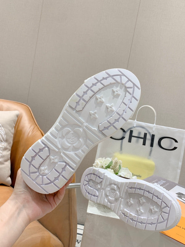 LV Squad High-Top Sneakers Canvas 159276