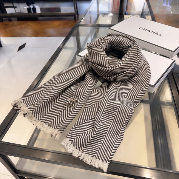 CC Scarf 90x200 Cashmere 550718
