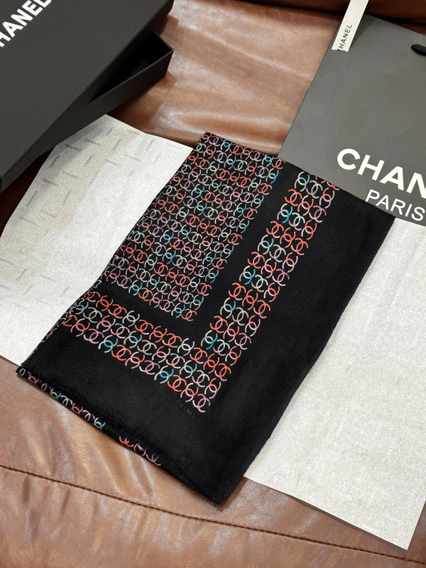 CC Scarf 100x200cm Cashmere 550643