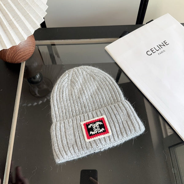CC Hat Scarf Set 529216