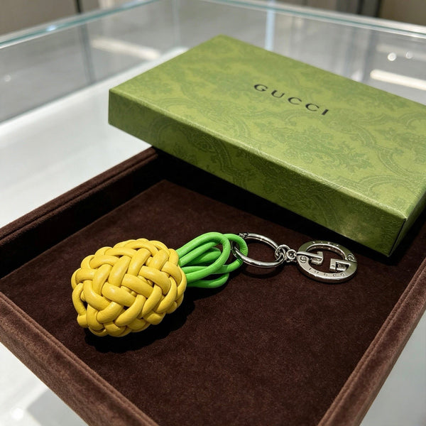 GG Pineapple Charm