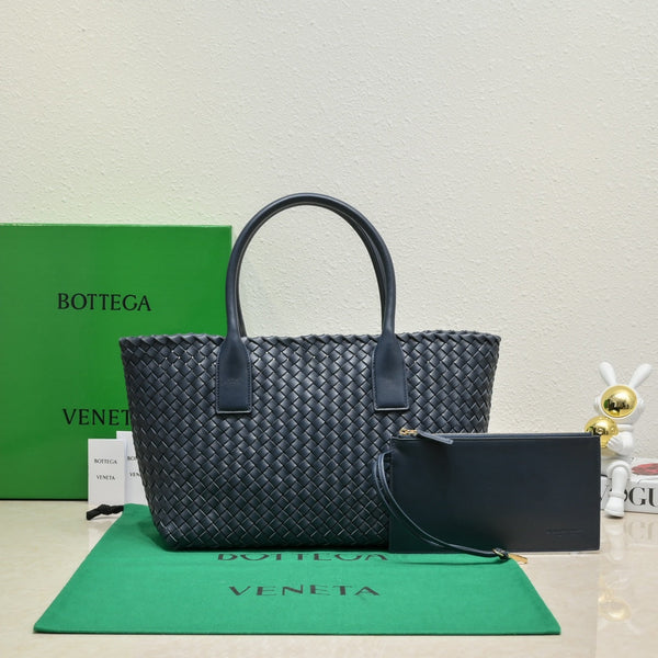 BV Cabat 48cm Leather GHW
