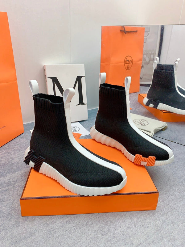 HM 26s Fun Sneakers Knit 160928