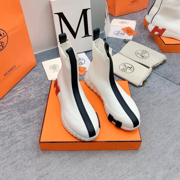 HM 26s Fun Sneakers Knit 160928