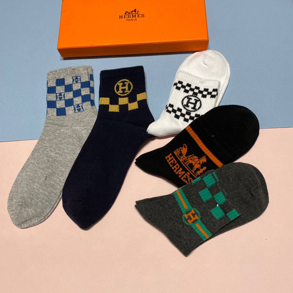LOW-CUT SOCKS 409526 (1 BOX)