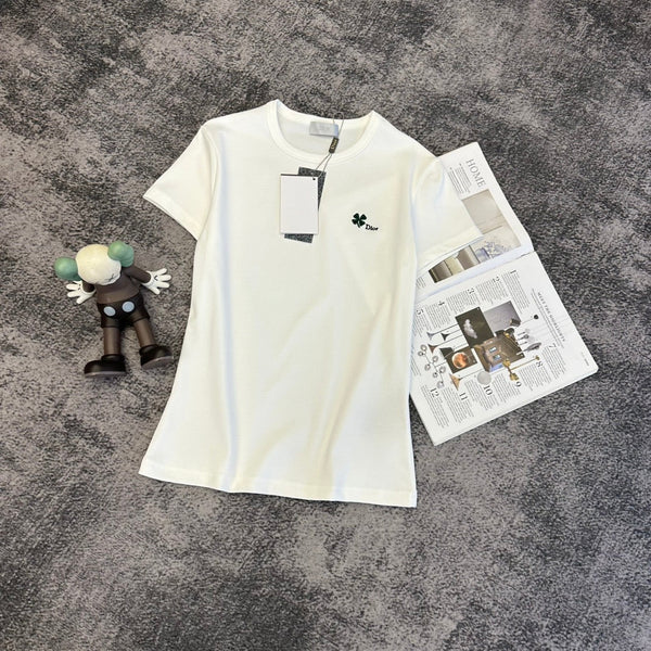 CD SS26 Short-Sleeve T-Shirt Cotton 350611