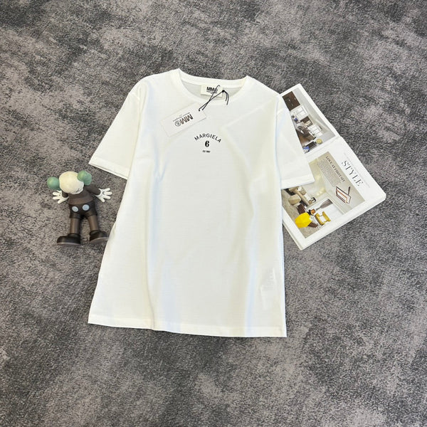 MM6 Short-Sleeve T-Shirt Cotton 359210