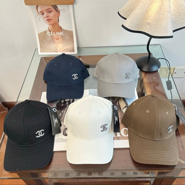 CC Cotton Baseball Cap Hat 512457
